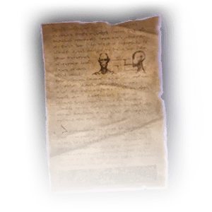 A sheep butchered with creative zeal. image