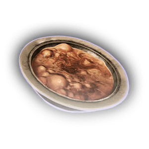 Suspension of Ochre Jelly image