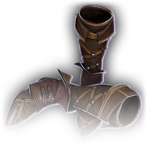 Humbly Cobbled Shoes image