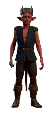 Ide's appearance during Early Access