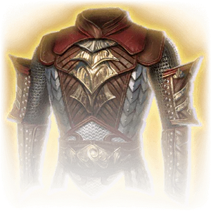 Scale Mail Armour +1 image