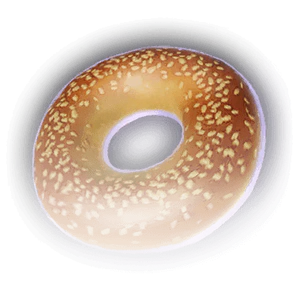 Bagel image