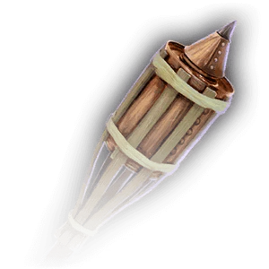 Arrow of Roaring Thunder image