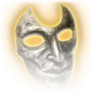 Dark Justiciar Mask image