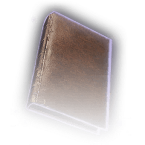 Bloodied Journal image