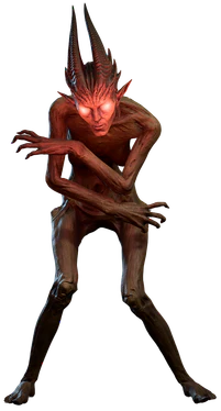 Gerringothe's exposed model