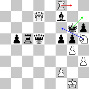 Setup 1 and its second solution.