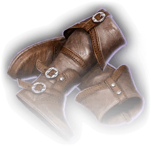 Leather Boots image
