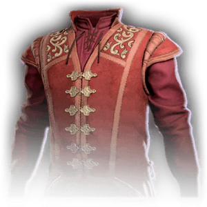 Splendid Red Outfit image