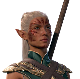 Default Red Ancestry