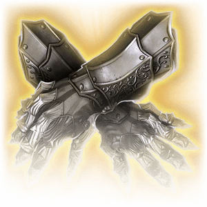 Blackguard's Gauntlets image