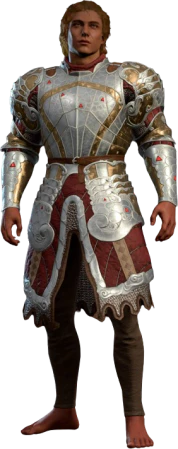 Armour of Persistence High Elf Front