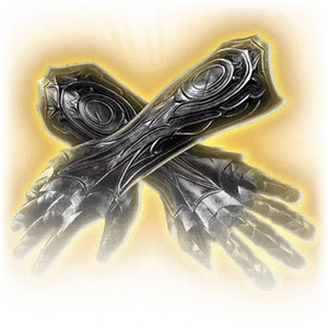 Cerebral Citadel Gloves image