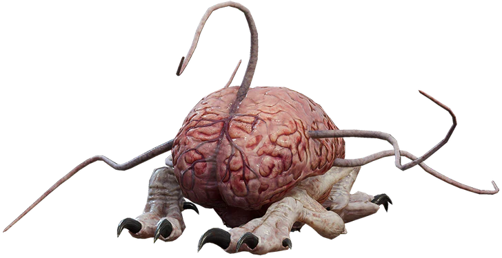 Us' basic intellect devourer model