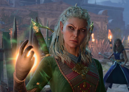 First appearance at Last Light Inn