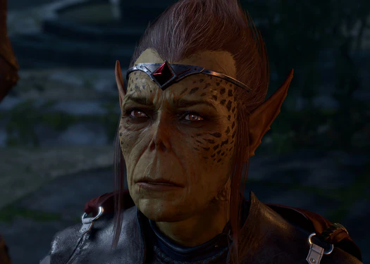 During camp visit after the Crèche