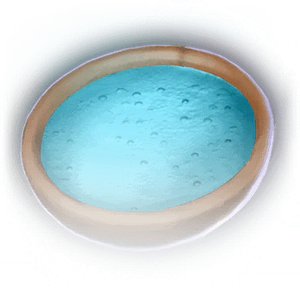 Suspension of Frost Salamander Tongue image