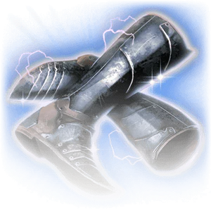 The Speedy Lightfeet image