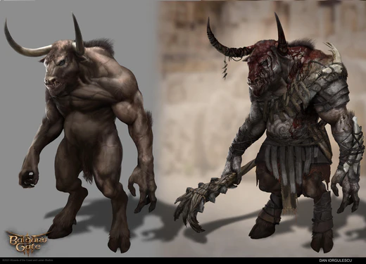 Concept art by Dan Iorgulescu