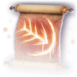 Scroll of Magic Missile image