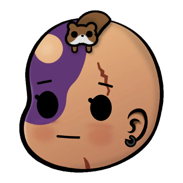 File:Sticker CE Sticker Minsc.webp