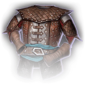 Studded Leather Armour image