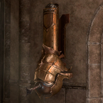 Incineration Caster (Wyrm's Rock Fortress)