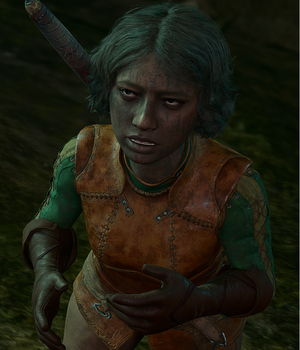 Unmasked