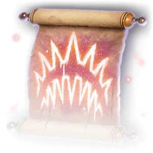 Scroll of Crown of Madness image