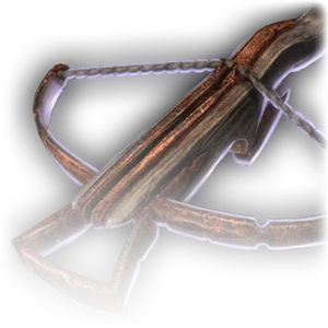 Rusty Light Crossbow image