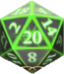 Xanathar's Barter die design