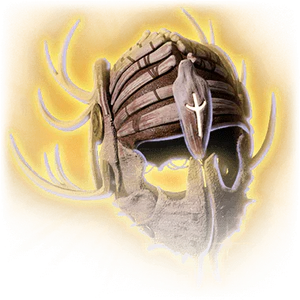 Bonespike Helmet image