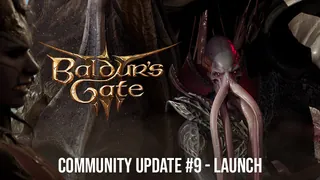 #9 Launch