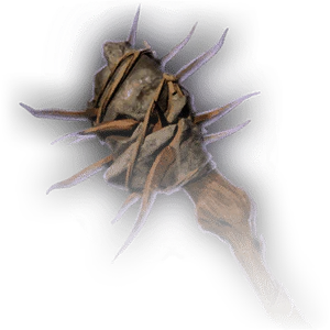 Heavy Spiked Club image