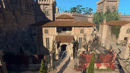 An image of the location "Devil's Fee"