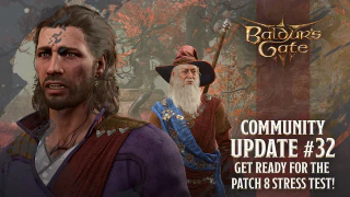 #32 Get Ready For The Patch 8 Stress Test!