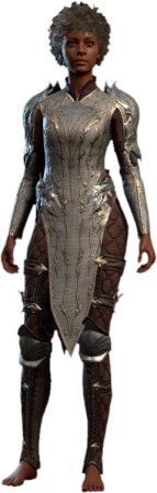 Elven Chain Human Front