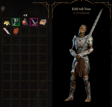 Traded with in Sharess' Caress