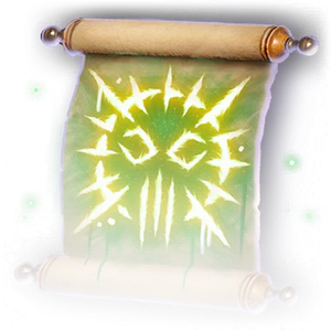 Scroll of Circle of Death image