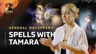 #5 General Mocappery: Spells with Tamara