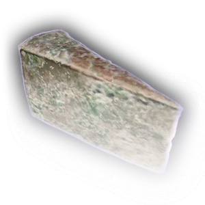 Rotten Beregost Blue Wedge image