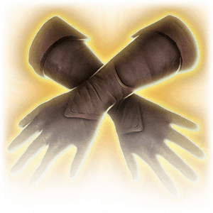 Martial Exertion Gloves image