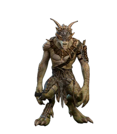 Alternate appearance