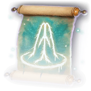 Scroll of Prayer of Healing image