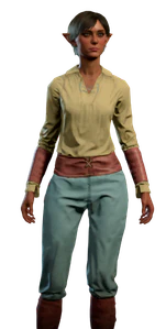 Peach and Apricot Dye