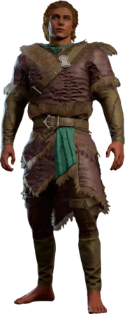 The Oakfather's Embrace High Elf Front