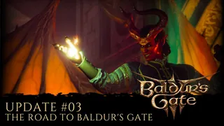 #3 The Road to Baldur's Gate