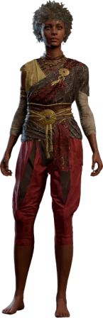 Armour of Uninhibited Kushigo Human Front