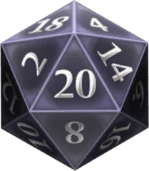 Scuffed Metal die design (from game files)