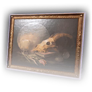 Tableau of Ibex and Rose image